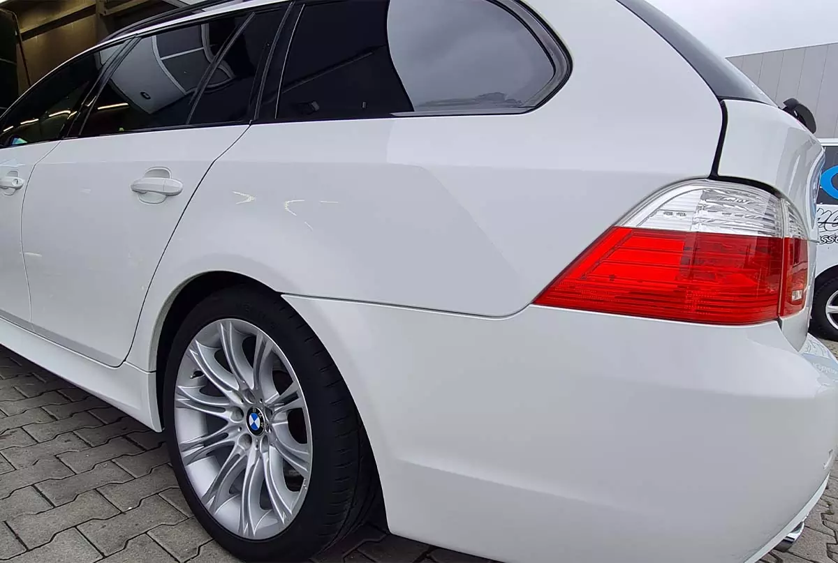 Aussenaufbereitung Auto in Koblenz