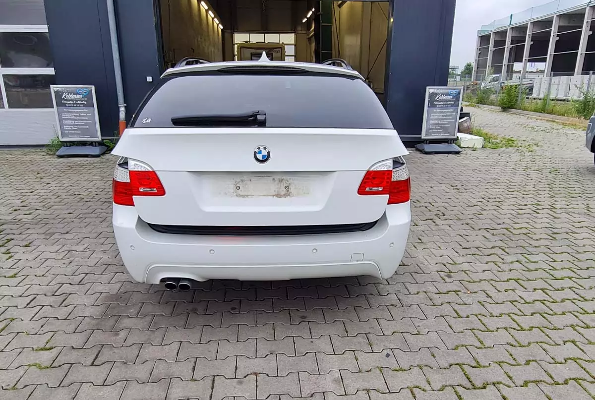 Aussenaufbereitung Auto in Koblenz