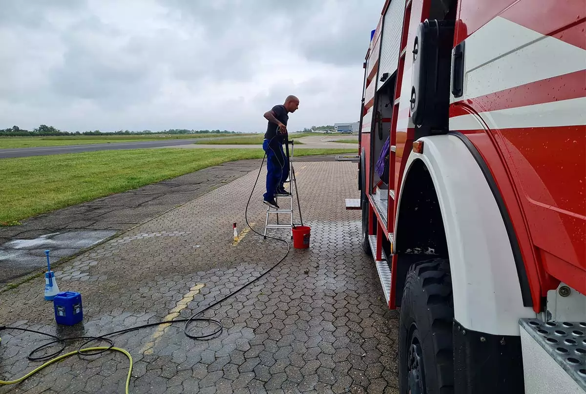 Koblenzer Aufbereitungsservice - Unsere Arbeit