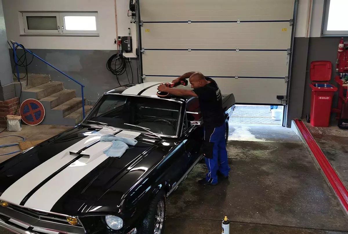 Koblenzer Aufbereitungsservice - Unsere Arbeit