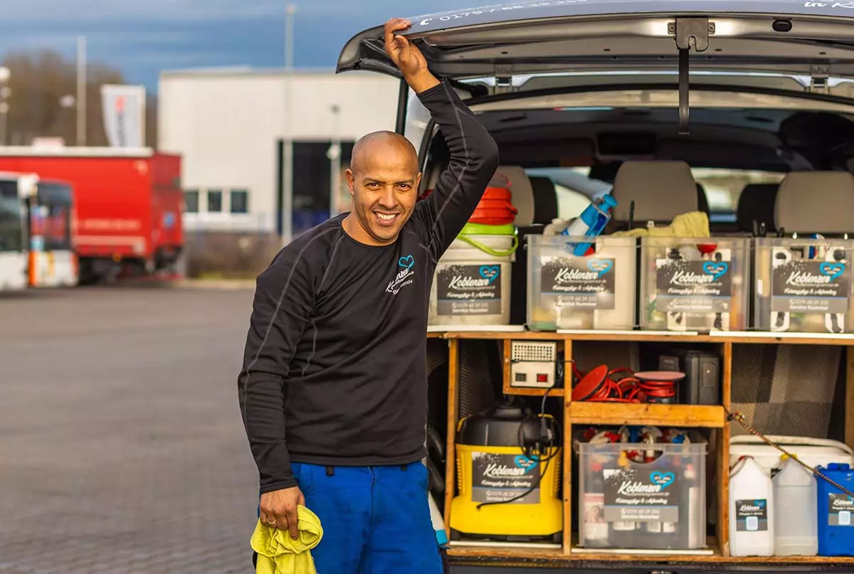 Koblenzer Aufbereitungsservice - Schulungen