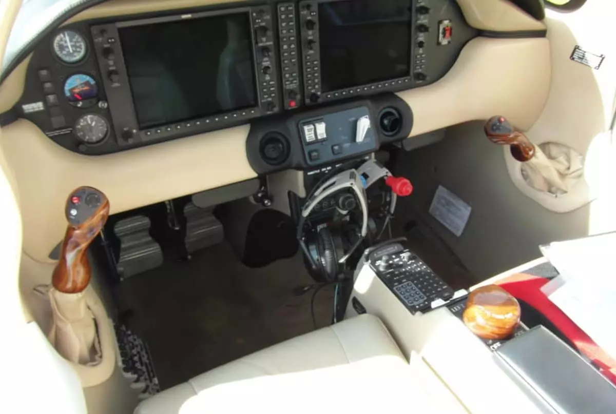 Flugzeug Aufbereitung in Koblenz