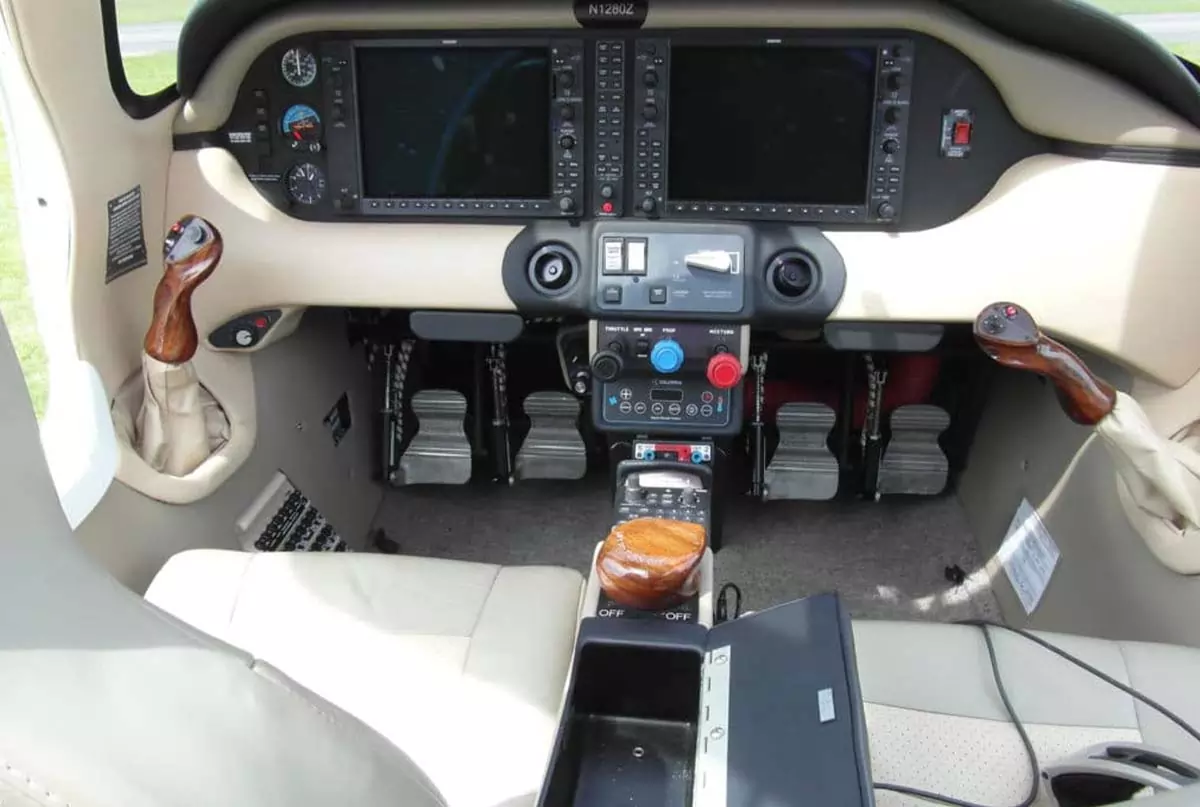 Flugzeug Aufbereitung in Koblenz