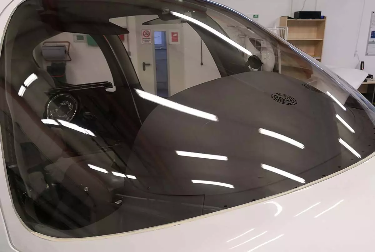 Flugzeugaufbereitung Koblenz