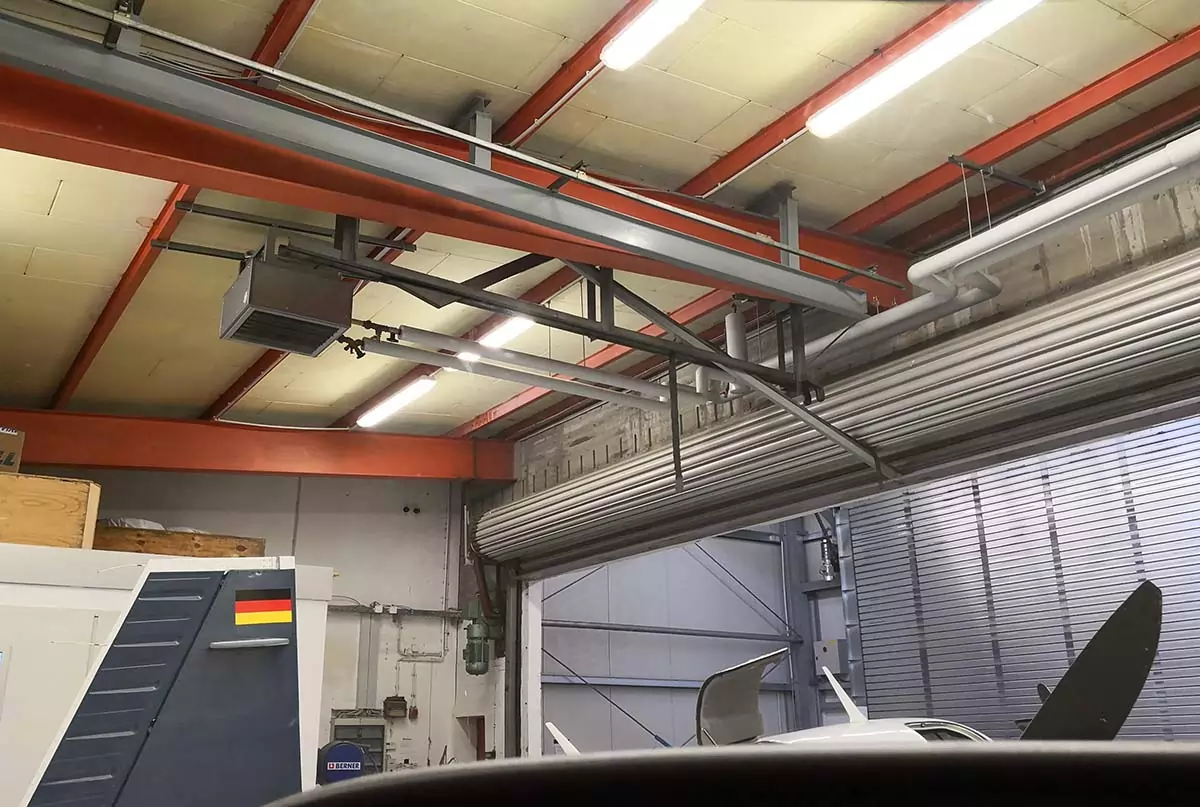 Flugzeugaufbereitung Koblenz