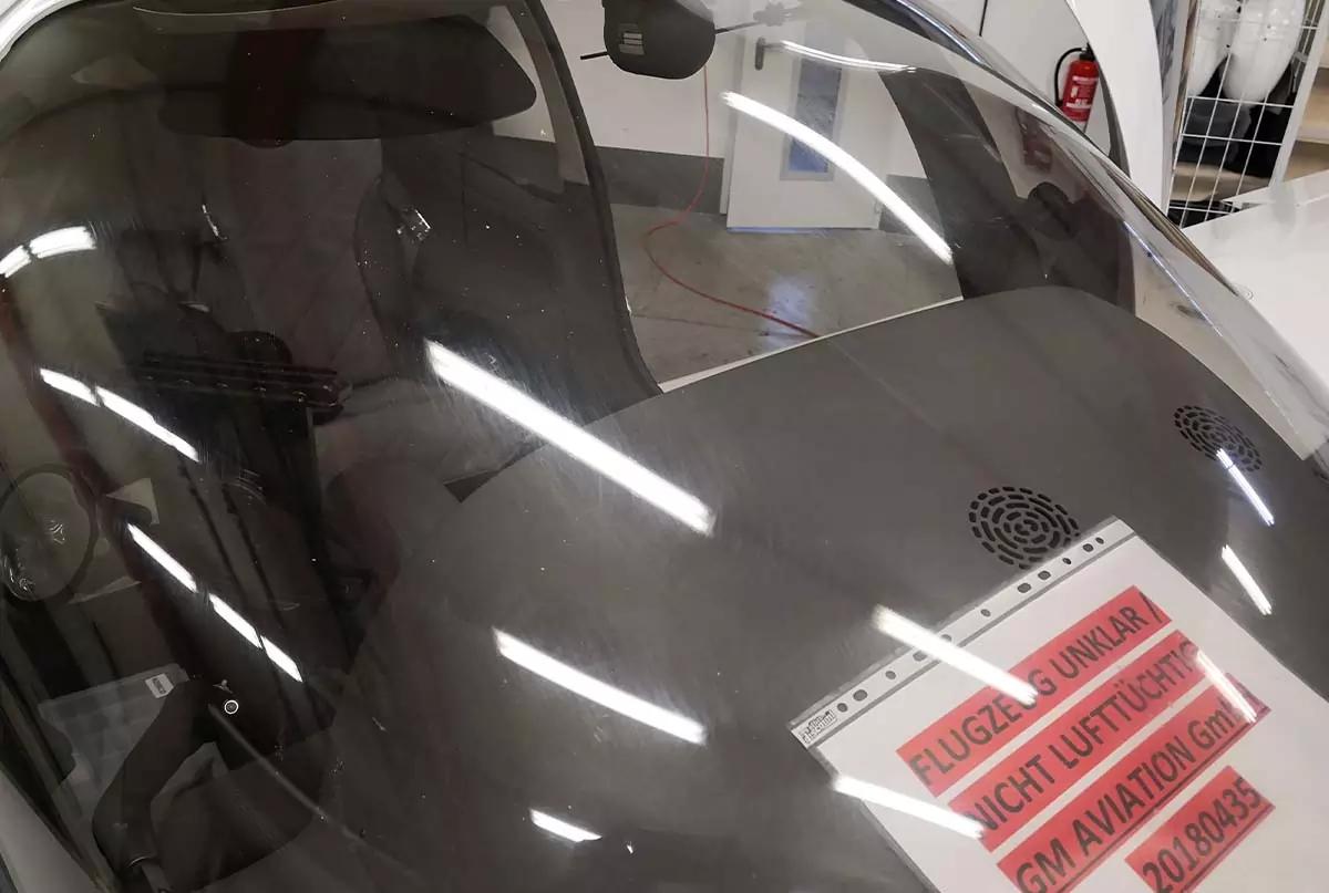 Flugzeugaufbereitung Koblenz