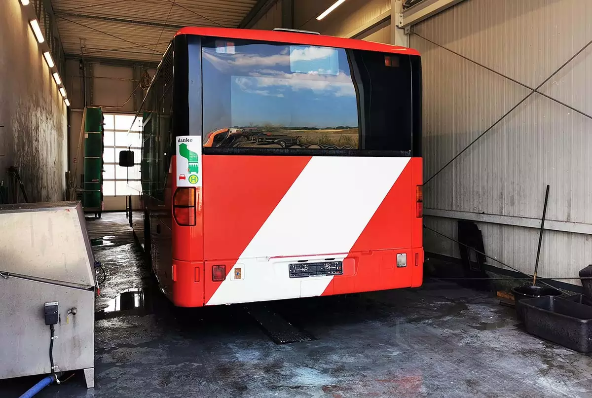 Grafitti Entfernung in Koblenz