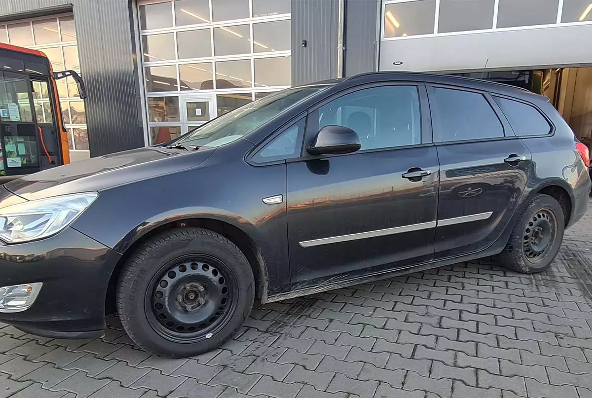 Aussenaufbereitung in Koblenz - Ergebnis