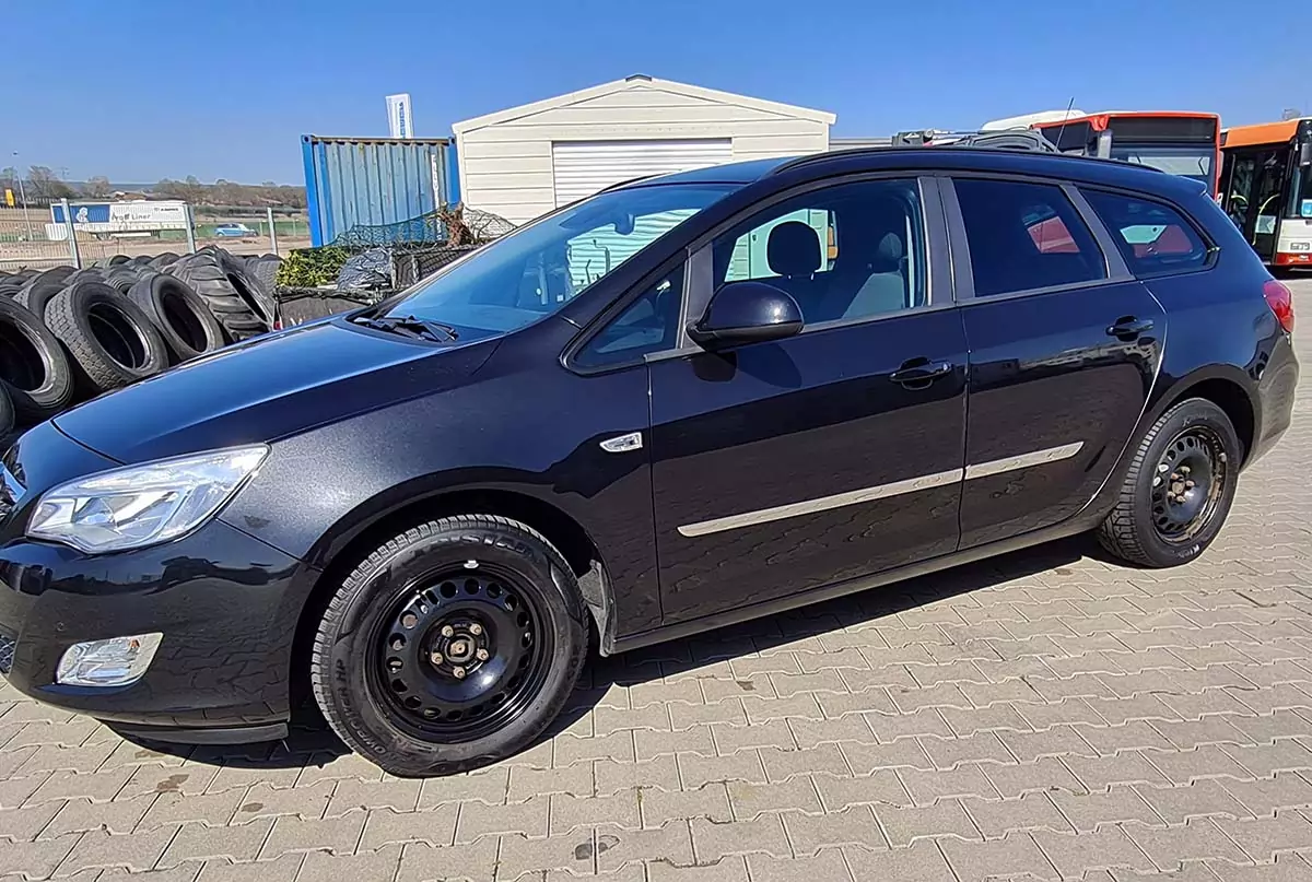 Aussenaufbereitung in Koblenz - Ergebnis