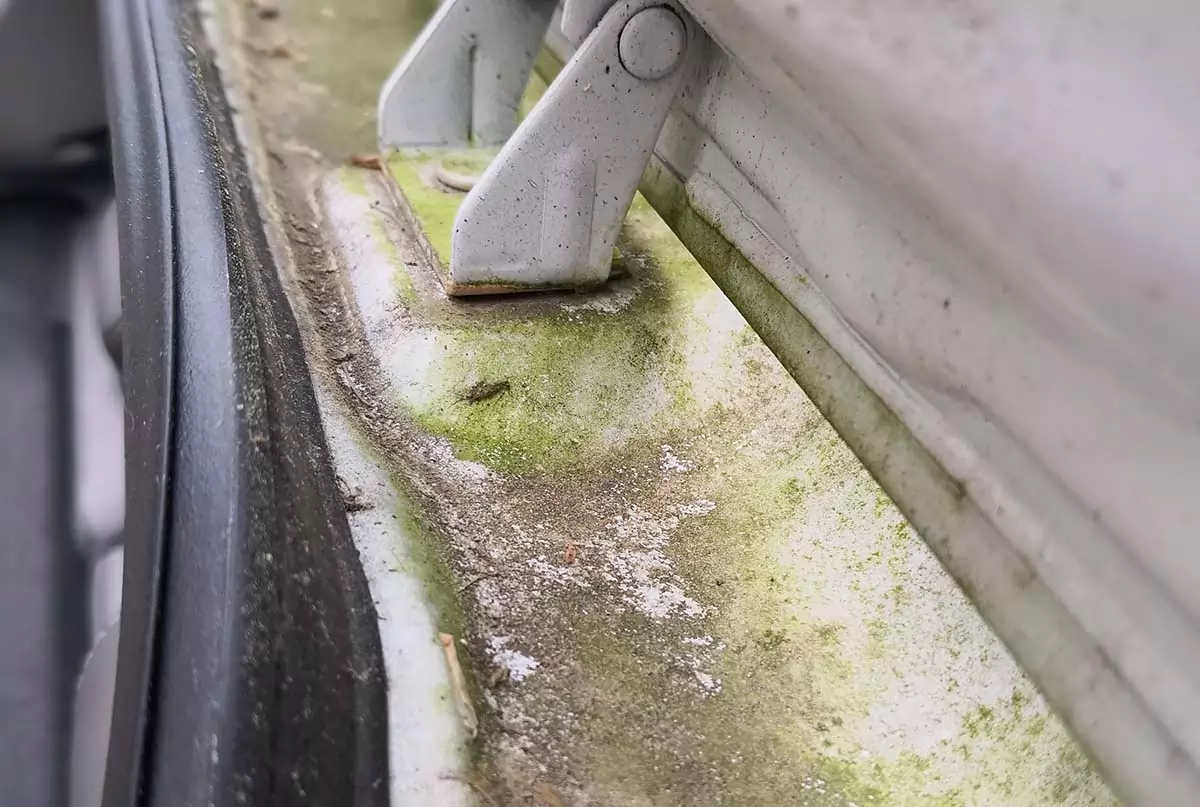 Aussenaufbereitung in Koblenz - Ergebnis