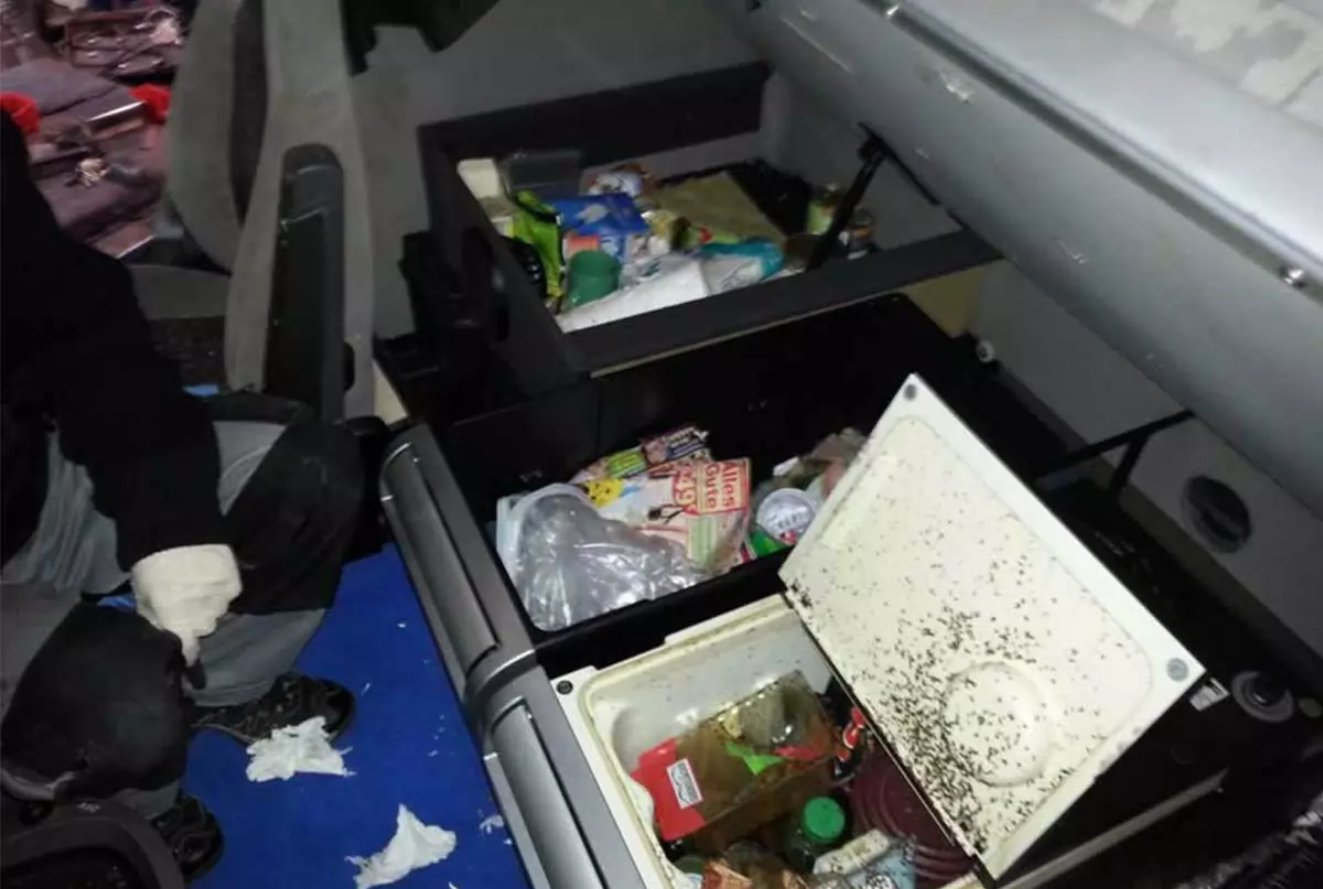 LKW Aufbereitung in Koblenz