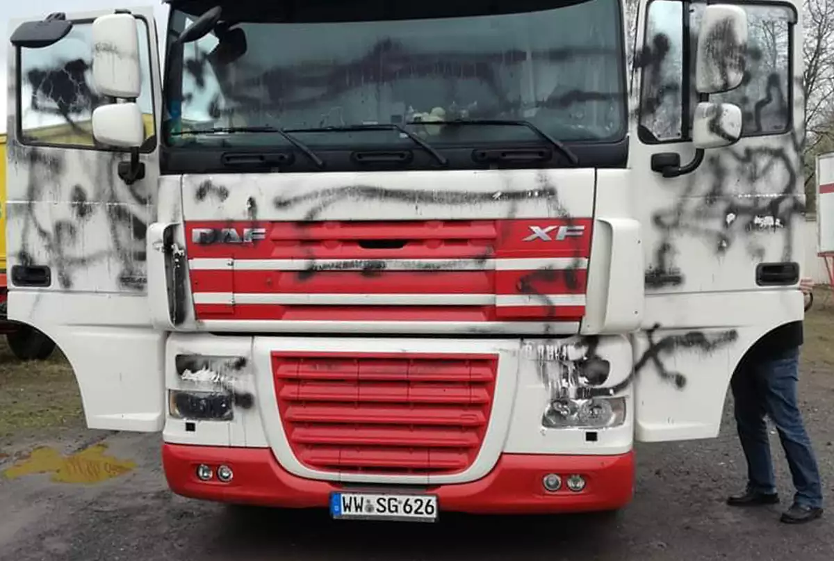 LKW Aufbereitung in Koblenz