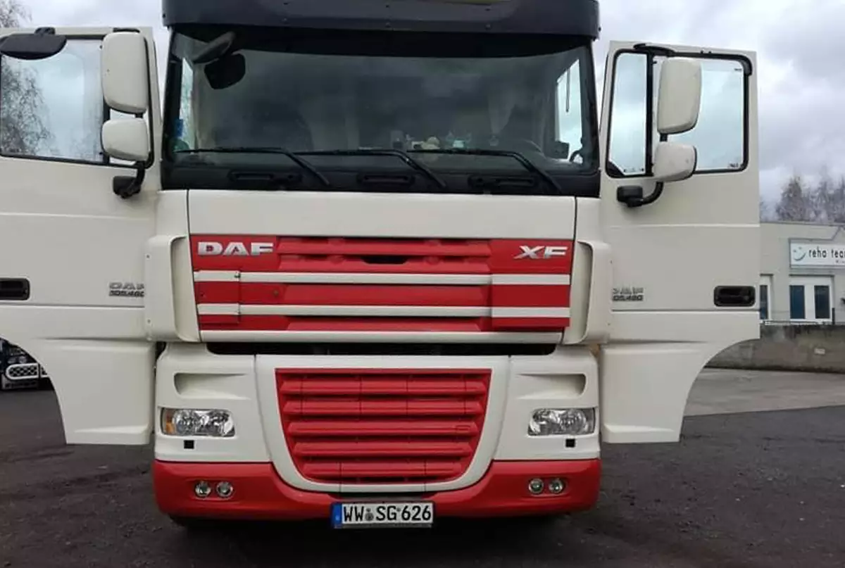 LKW Aufbereitung in Koblenz