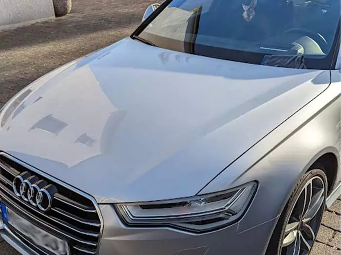 Lackaufbereitung in Koblenz