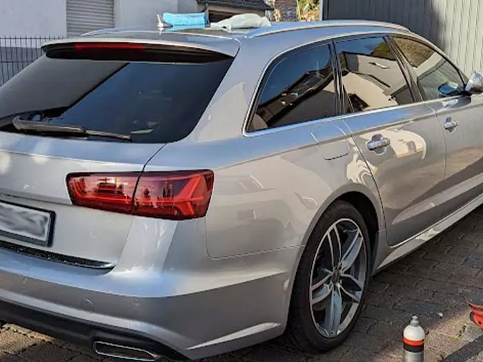 Lackaufbereitung in Koblenz