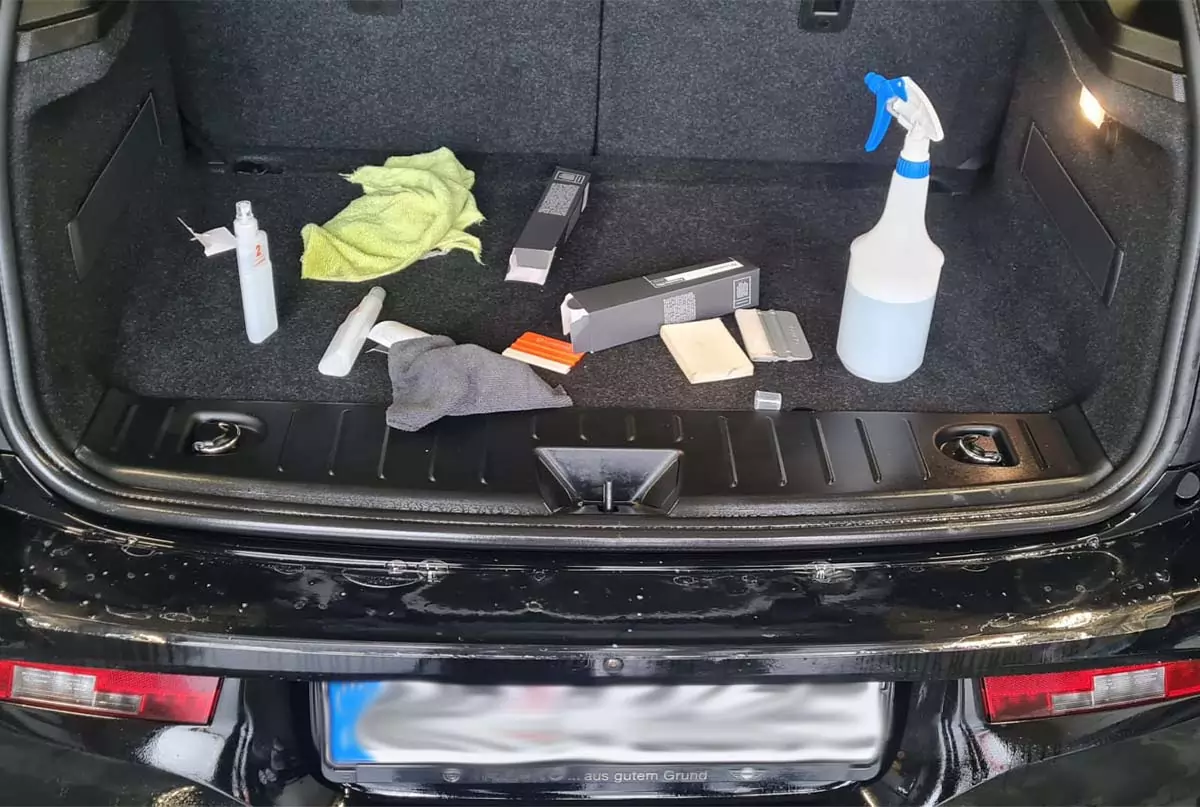 Lackschutzfolie Koblenz