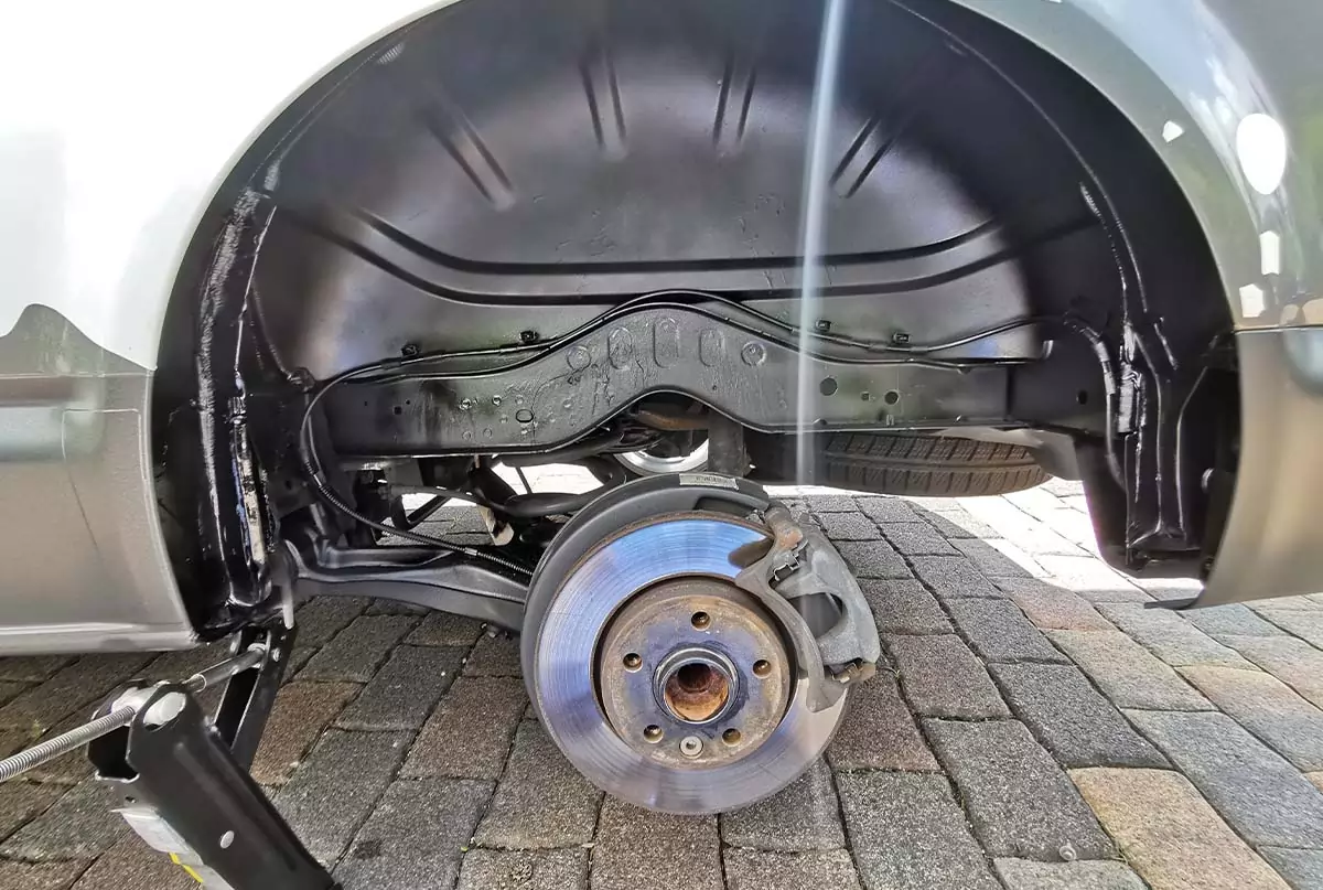 Radlaufversiegelung Koblenz