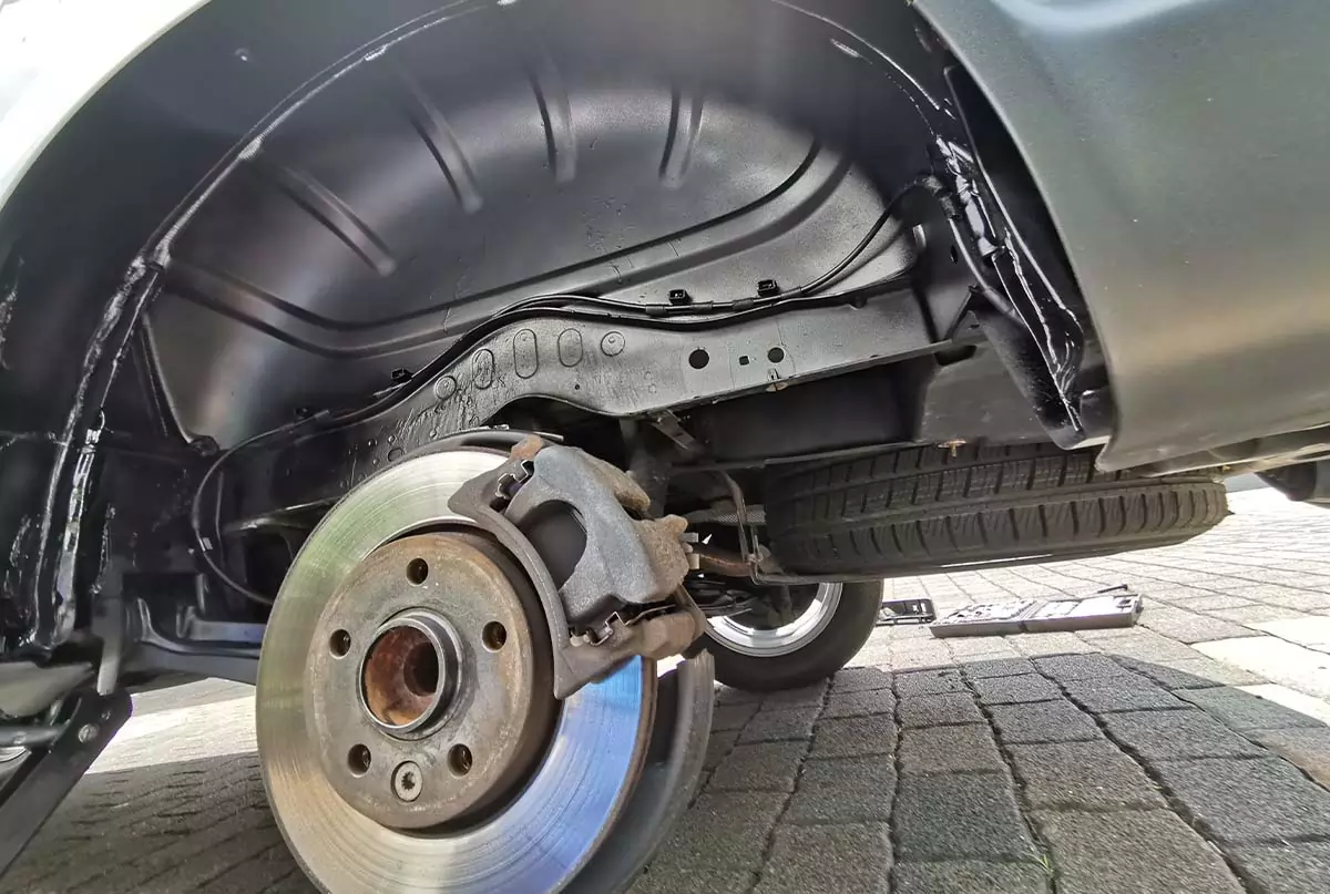 Radlaufversiegelung Koblenz