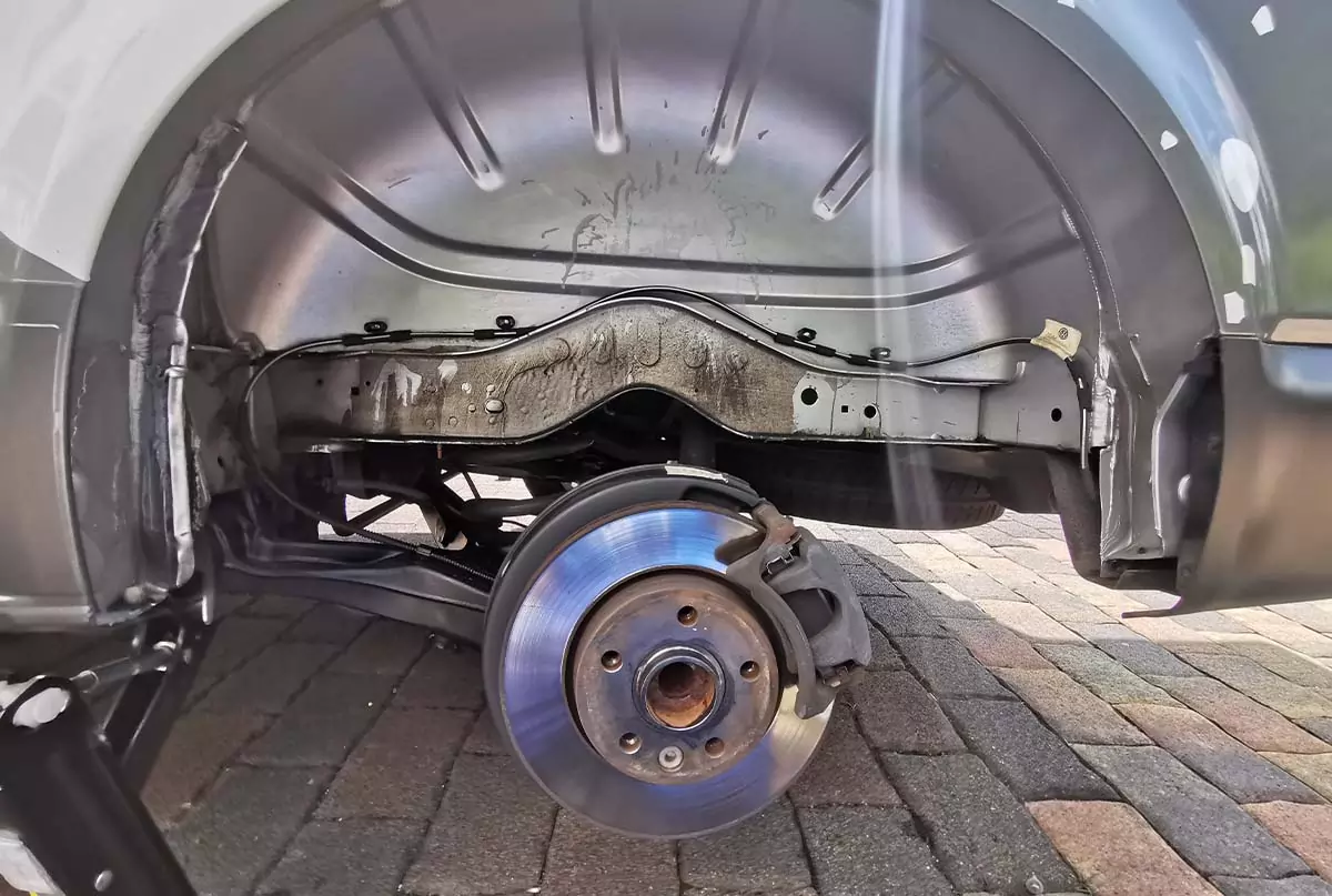 Radlaufversiegelung Koblenz