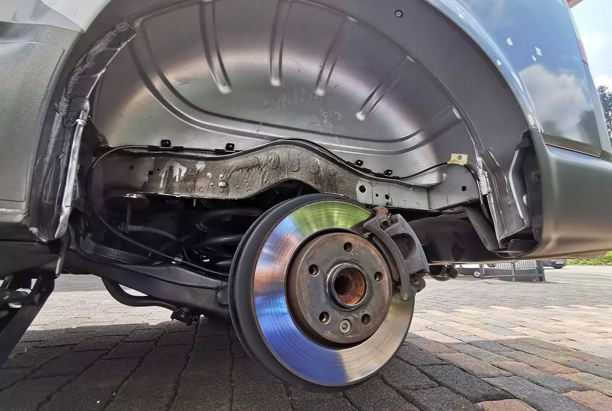 Radlaufversiegelung Koblenz