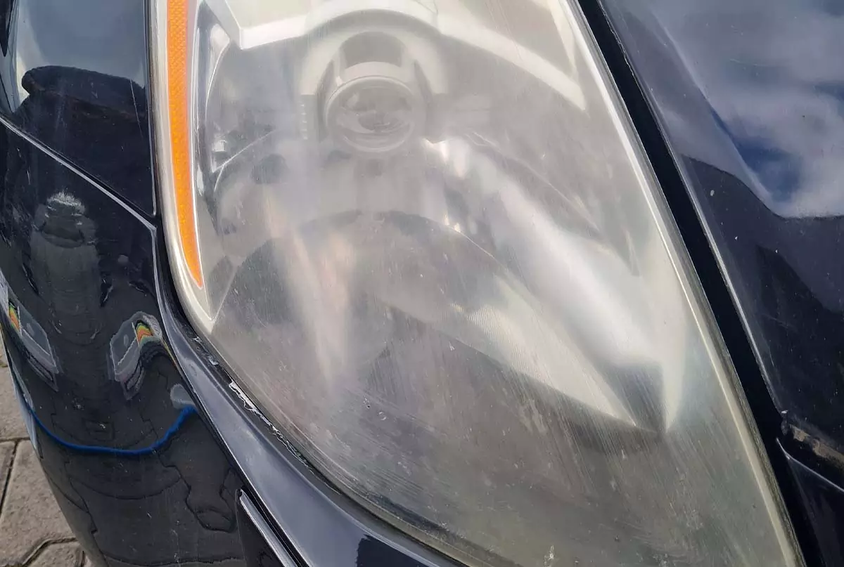 Scheinwerferaufbereitung Koblenz