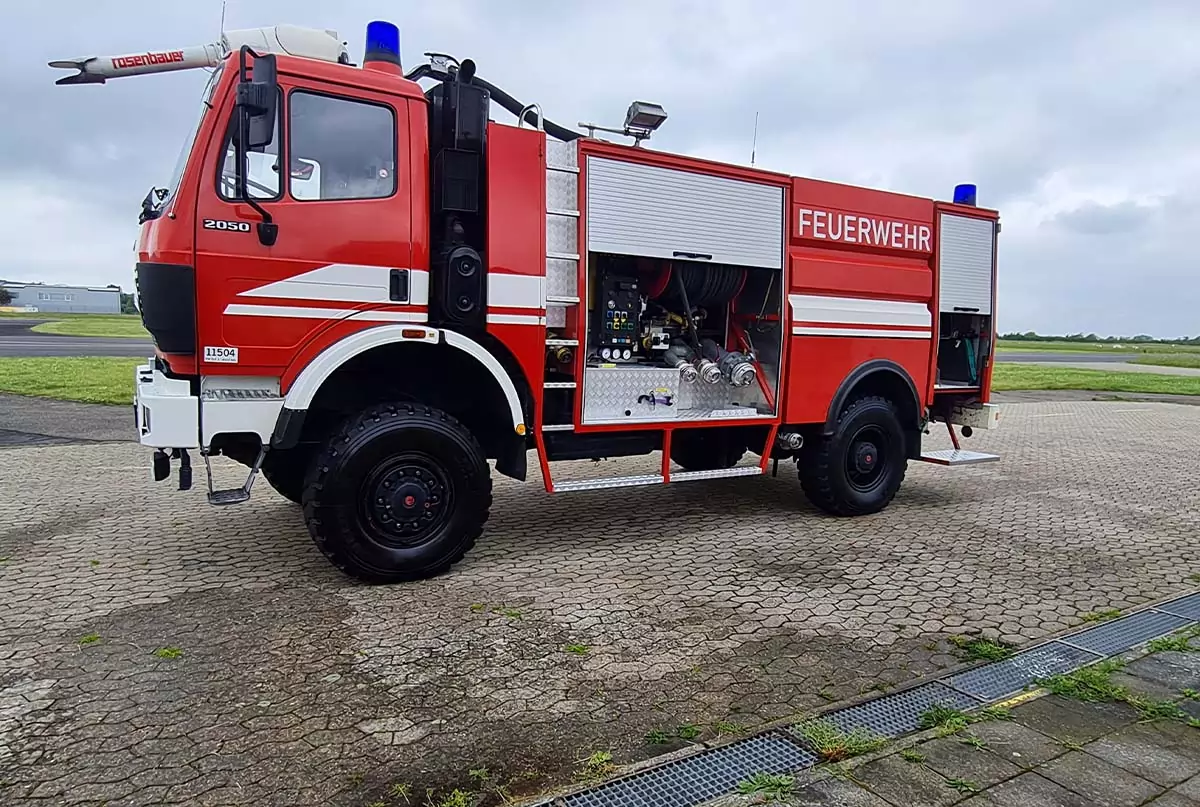 Sonderfahrzeuge Aufbereitung Koblenz