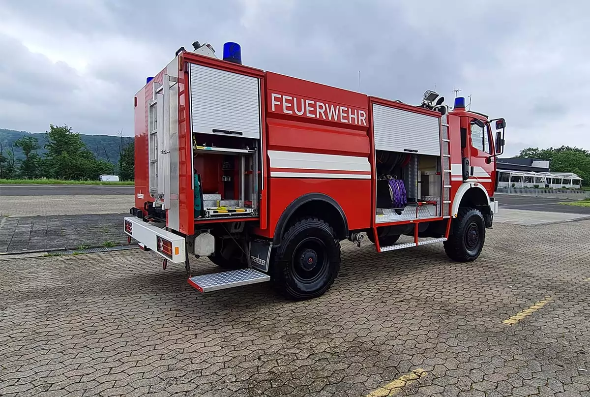 Sonderfahrzeuge Aufbereitung Koblenz