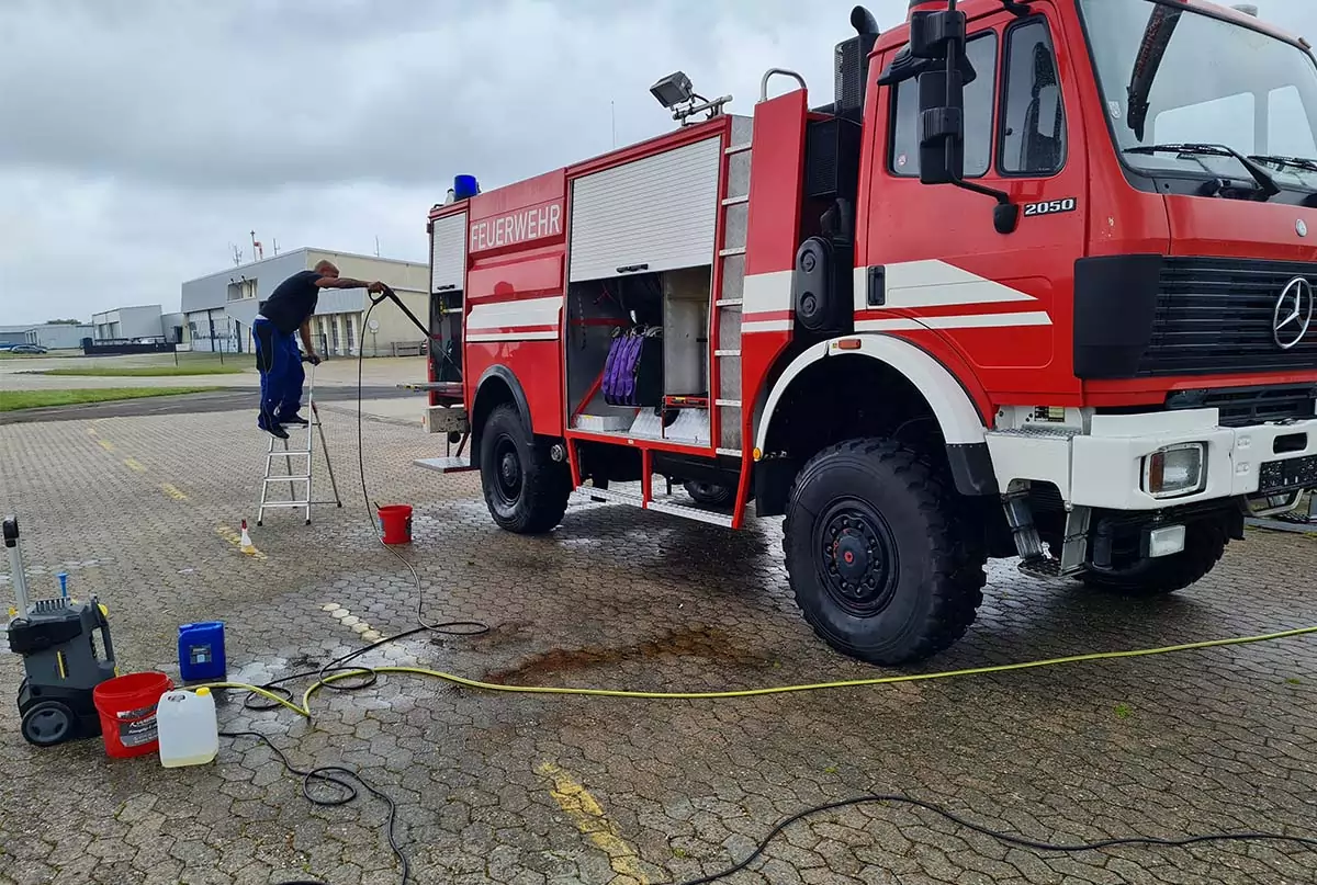 Sonderfahrzeuge Aufbereitung Koblenz