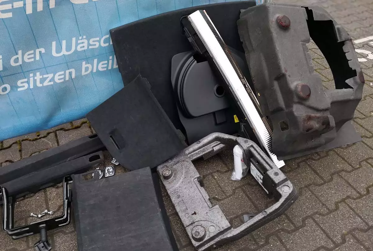 Spezialfälle Aufbereitungsservice