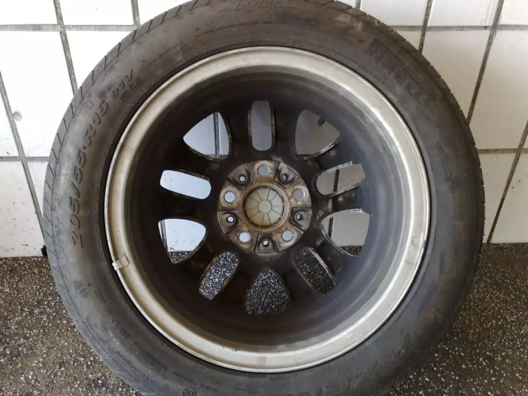 Felgenaufbereitung in Koblenz