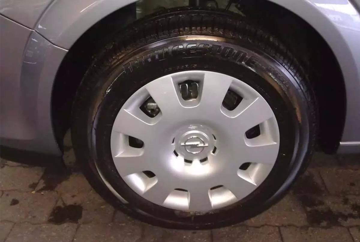 Felgenaufbereitung Koblenzer Aufbereitungsservice