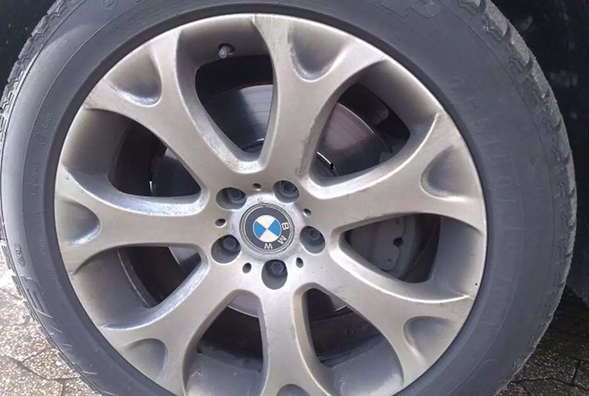 Felgenaufbereitung Koblenzer Aufbereitungsservice