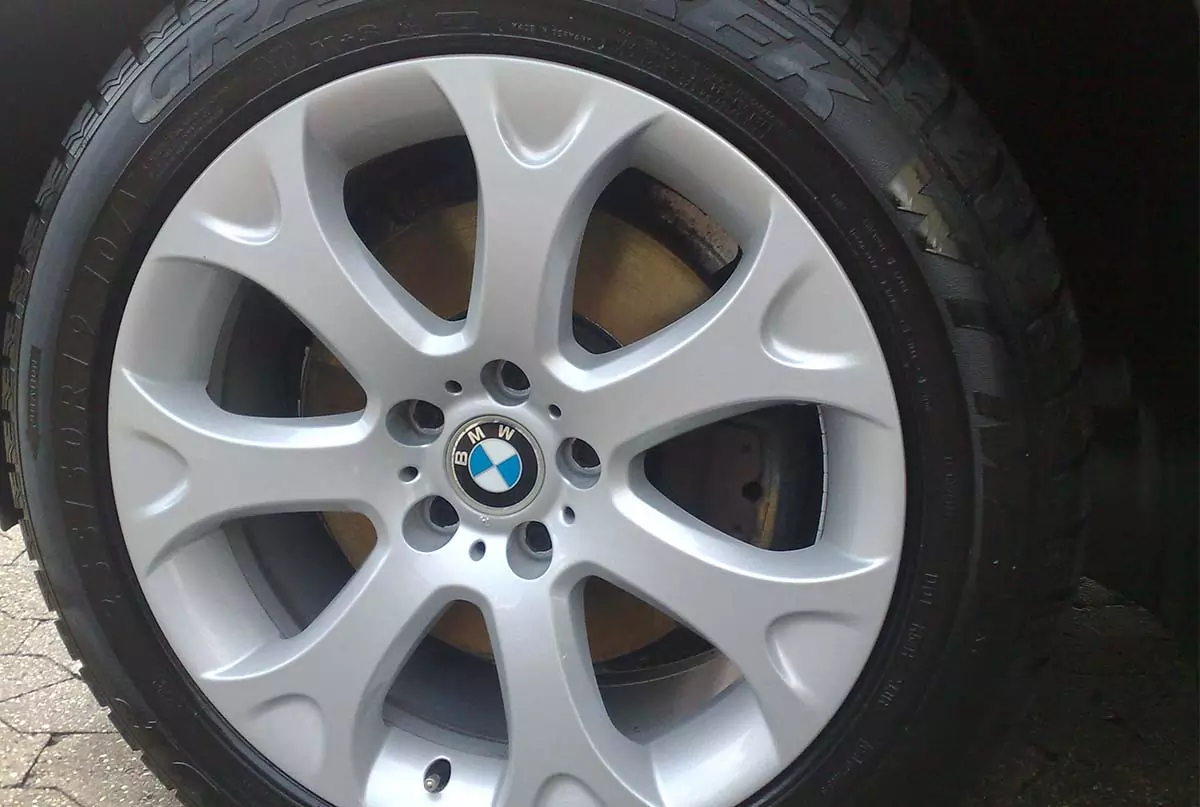 Felgenaufbereitung Koblenzer Aufbereitungsservice