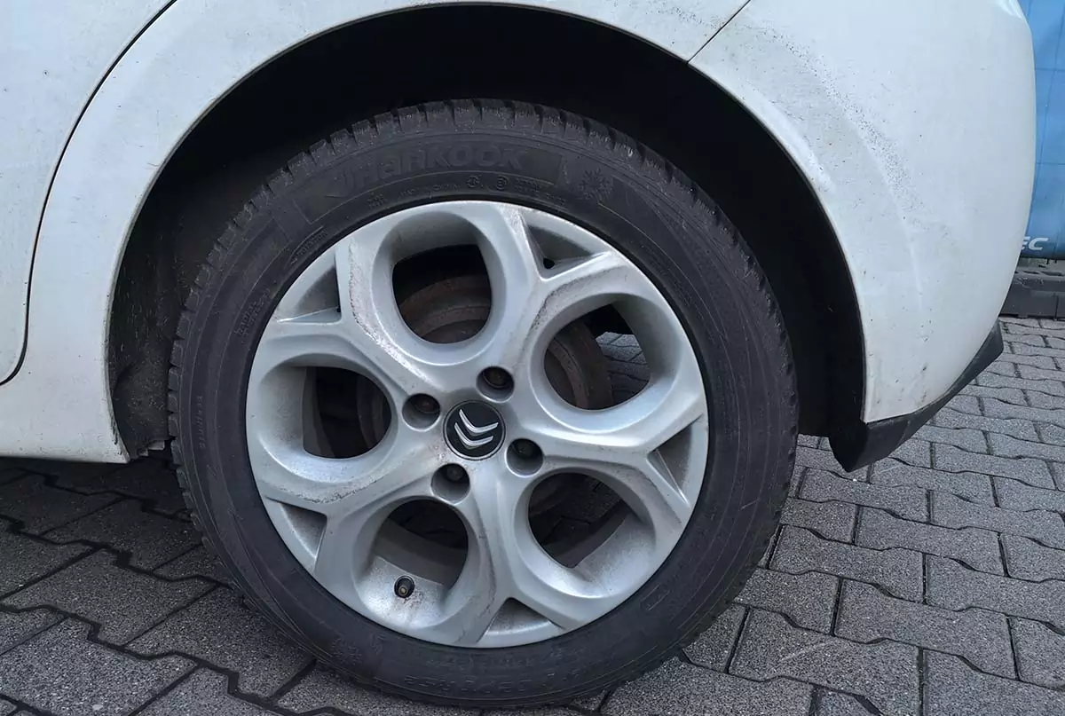 Felgenaufbereitung Koblenzer Aufbereitungsservice