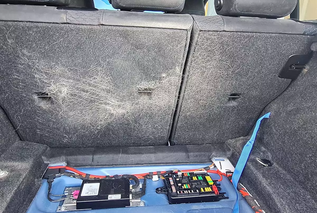 Innenaufbereitung in Koblenz