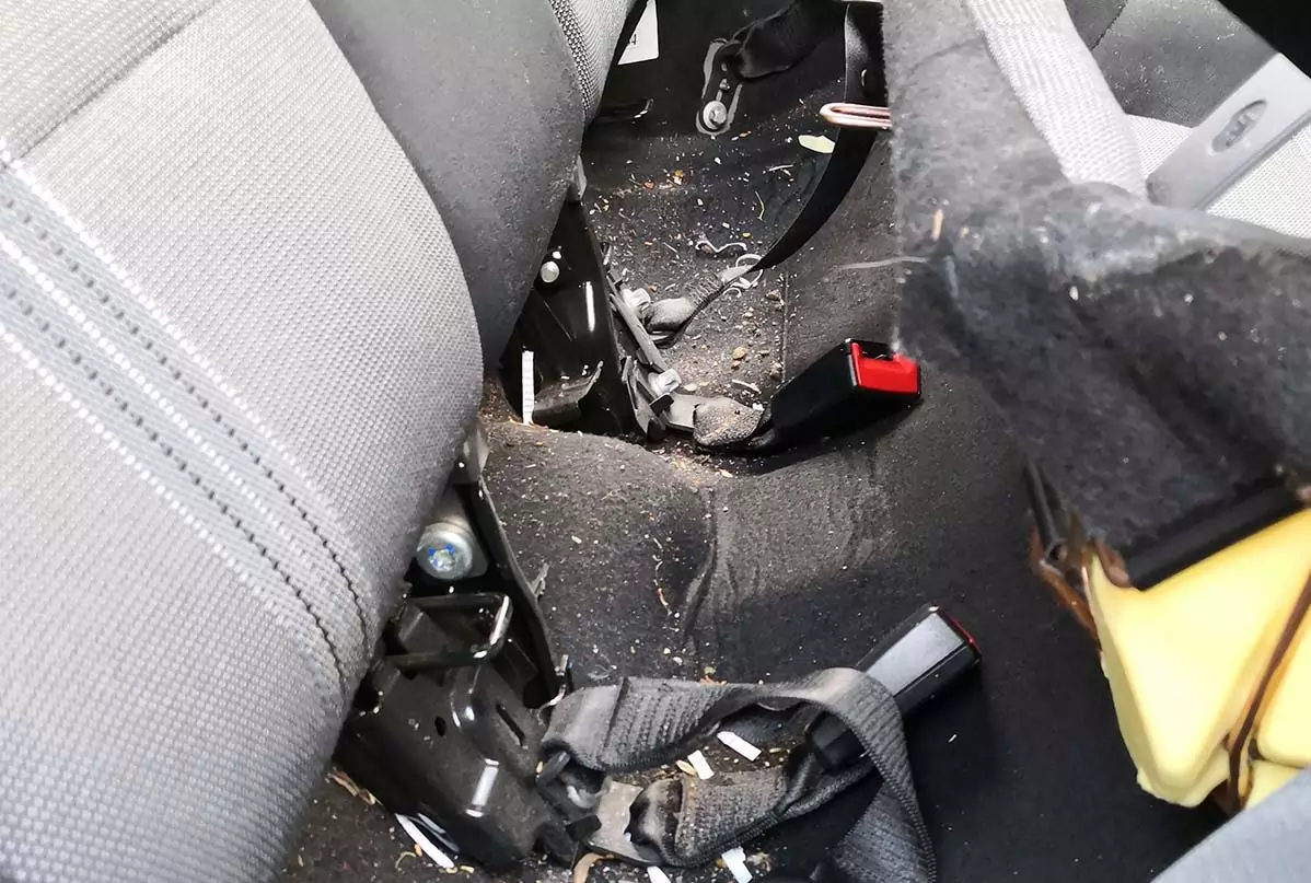 Innenaufbereitung in Koblenz