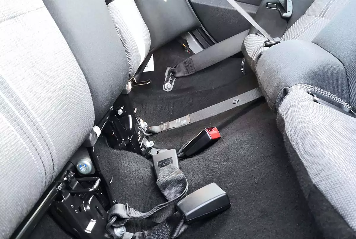 Innenaufbereitung in Koblenz