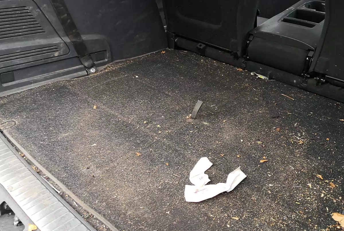 Innenaufbereitung in Koblenz