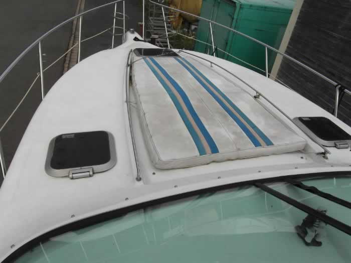 Boot Aufbereitung in Koblenz