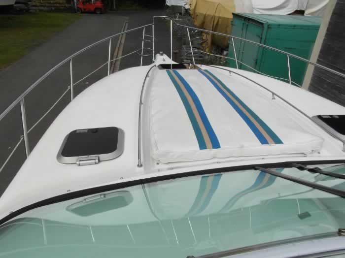 Boot Aufbereitung in Koblenz