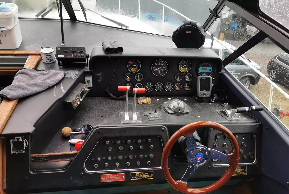 Bootaufbereitung in Koblenz