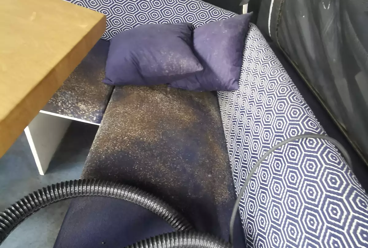 Bootaufbereitung in Koblenz