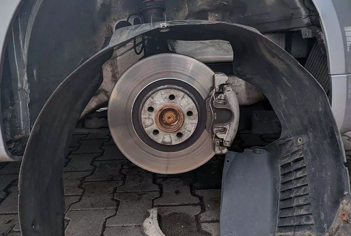 Radlaufaufbereitung in Koblenz